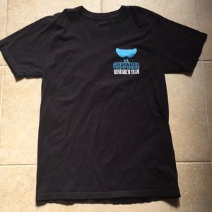 Clearwater “Home of Winter the Dolphin” t shirt